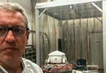 Quién es el argentino que participa de la misión de la NASA para encontrar vida en Marte