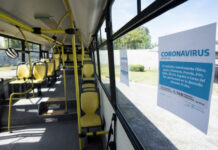 Paro de colectivos por tiempo indeterminado en el interior bonaerense