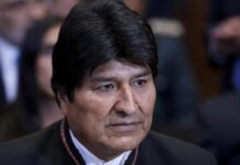 Bolivia: Fiscalía imputó a Evo Morales por terrorismo y pidió su detención