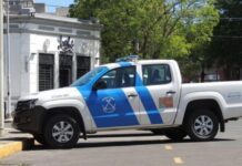 Robo comando a destacamento de Prefectura en Ezeiza: se llevaron armas, municiones y chalecos antibala