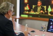 Alberto cuestionó a Bolsonaro en medio de la cumbre del Mercosur