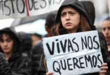 Se cometieron 40 femicidios durante la cuarentena en la Provincia