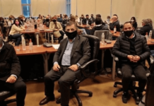 La oposición intenta responsabilizar al gobierno por la muerte de Fabián Gutiérrez