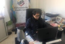 Alejandro Gorrini dialogó con Metrogas por los vecinos de Lanús que no pueden afrontar la tarifa en pandemia alejandro gorrini, gorrini, defensor del pueblo, lanus