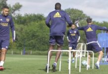Tapia y Ginés se reunirán la semana próxima para definir la vuelta de los entrenamientos