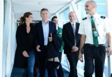 Mauricio Macri de viaje: ahora se fue a Francia y Suiza junto a su familia