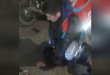 Adrogué: Le robó el celular a un repartidor y lo capturaron repartidor, pedidos ya, adrogue, robo