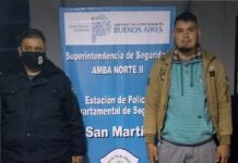 Cayó el acusado por el femicidio de Sandra Lorena Acosta en Guernica guernica, edgar martinez, asesinato