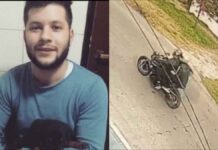 Prisión preventiva para los acusados de matar al repartidor de Adrogué adrogue, crimen, repartidor, motochorros