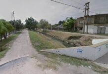 Burzaco: mataron a un hombre de dos disparos burzaco, asesinato, toma de renos