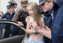 Nahir Galarza denunció haber sido violada en manada e involucró a Fernando Pastorizzo