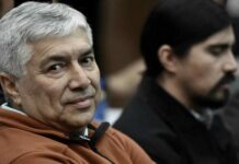 Casación ordenó reducir la fianza fijada para excarcelar a Lázaro Báez lazaro baez,