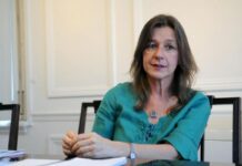 Sabina Frederic: “No son muchos los robos, los medios de comunicación los hacen visibles”