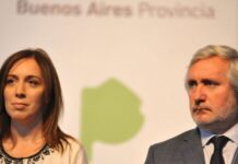 Denuncian al Procurador Conte Grand como un operador clave del espionaje ilegal julio conte grand,