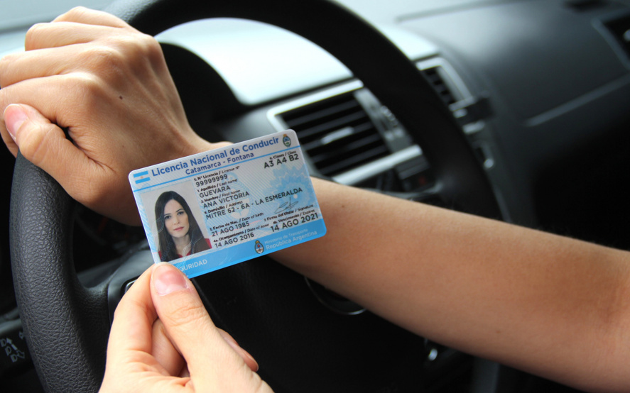 licencias de conducir, prorroga, vencimiento, carnet de conducir
