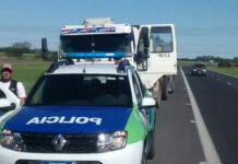 Cayó un policía junto a dos presuntos cómplices acusados de ser “piratas del asfalto”