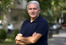 El manager de Independiente Jorge Burruchaga dio positivo de coronavirus