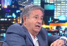 Duhalde: “Es ridículo que piensen que el año que viene va a haber elecciones”