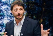 El intendente de Pinamar Martín Yeza dio positivo de coronavirus
