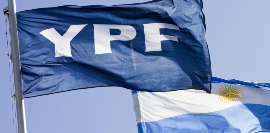YPF, aumento de combusitbles, combustible