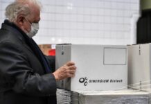 Hallaron más de 4 millones de vacunas vencidas en frigorífico, aseguró el Ministerio de Salud vacunas vencidas, gines garcia