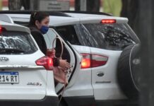 Descubren que un patrullero estuvo en la zona en la que apareció el cuerpo que podría ser de Facundo Astudillo