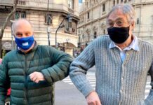 Tras el banderazo, Juntos por el Cambio pidió que el Gobierno retire la reforma judicial y disuelva la comisión Beraldi