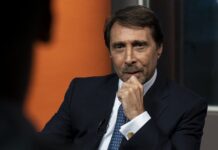 Eduardo Feinmann confirmó que tiene coronavirus: “No tuve síntomas más que una afonía”