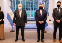 Alberto Fernández anunció que la vacuna contra el coronavirus producida por la Argentina estará lista el primer semestre del 2021 covid-19, coronavirus, cuarentena, vacuna