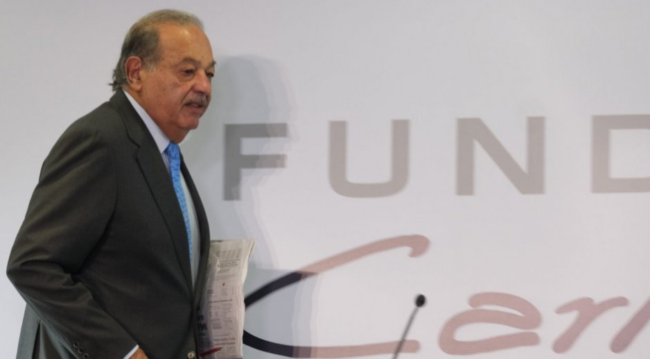 carlos slim, vacuna, coronavirus