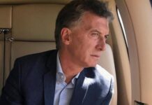 Mauricio Macri: «El Gobierno busca venganza y tiene como objetivo a mis hijos» mauricio macri, francia, 17a