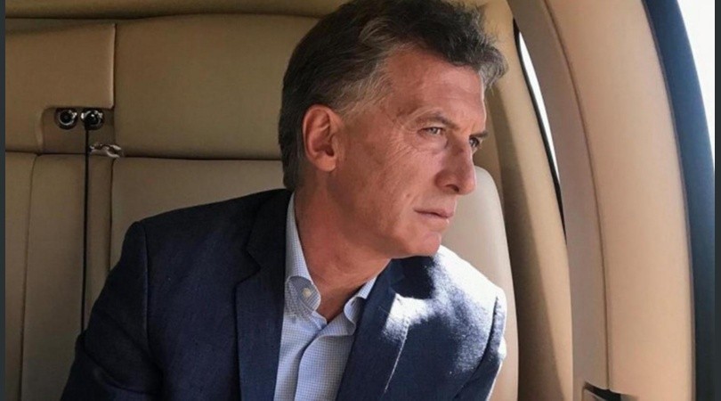 mauricio macri, francia, 17a