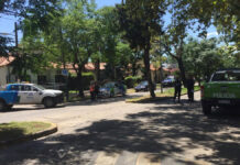 Adrogué: Policía baleó a un delincuente que quiso robarle