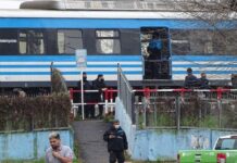 Claypole: en empleado de trenes argentinos se suicidó en las vías claypole, trenes argentinos