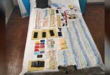 Cuento del tío en Adrogué: detuvieron a una banda que le robaba a jubilados adrogue, robo, cuento del tio