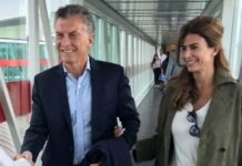 Mauricio Macri volvió al país desde Europa y deberá aislarse 14 días mauricio macri,macri, europa