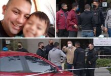 Palermo: policía murió apuñalado a metros del Malba y su agresor, herido de bala, fue detenido