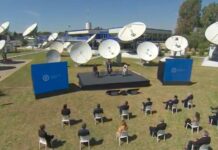 Alberto Fernández presenta el Plan Nacional de Conectividad