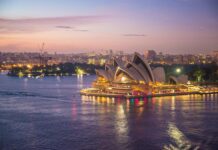Australia entra en recesión después de 30 años de crecimiento australia, recesión económica
