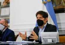 Cómo es el plan de Kicillof para reactivar la economía de la Provincia