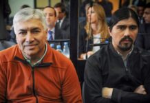 Lázaro Báez logró la prisión domiciliaria sin el pago de la fianza lazaro báez, prisión domiciliaria