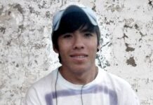 Confirman que el cuerpo encontrado en Villarino es el de Facundo Astudillo Castro