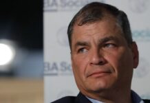 La justicia de Ecuador pidió la captura del ex presidente Rafael Correa tras dejar en firme la condena por corrupción
