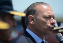 Berni dijo que los Derechos Humanos «son puro bla-bla» y tuvo que salir a pedir disculpas