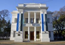 Almirante Brown cumple 147 años de vida almirante brown, aniversario