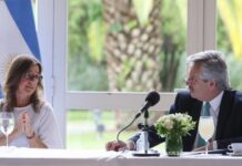Seguridad: Alberto presenta su plan para el Conurbano