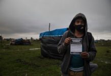 Cuatro policías detenidos por balear a un joven en Guernica