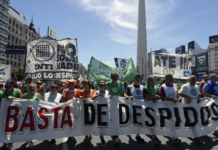 Prorrogan por 60 días la prohibición de despedir trabajadores sin justa causa