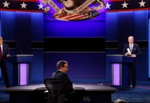 Quién ganó el primer debate según los principales medios de Estados Unidos