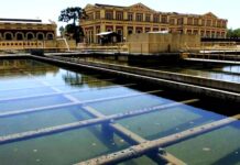 Preocupación en el Conurbano por el color y el sabor del agua que sirve AYSA